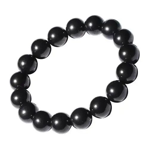 Jewelry 8MM Beads Bracelet Size ONE SIZE - 2 Thumbnail