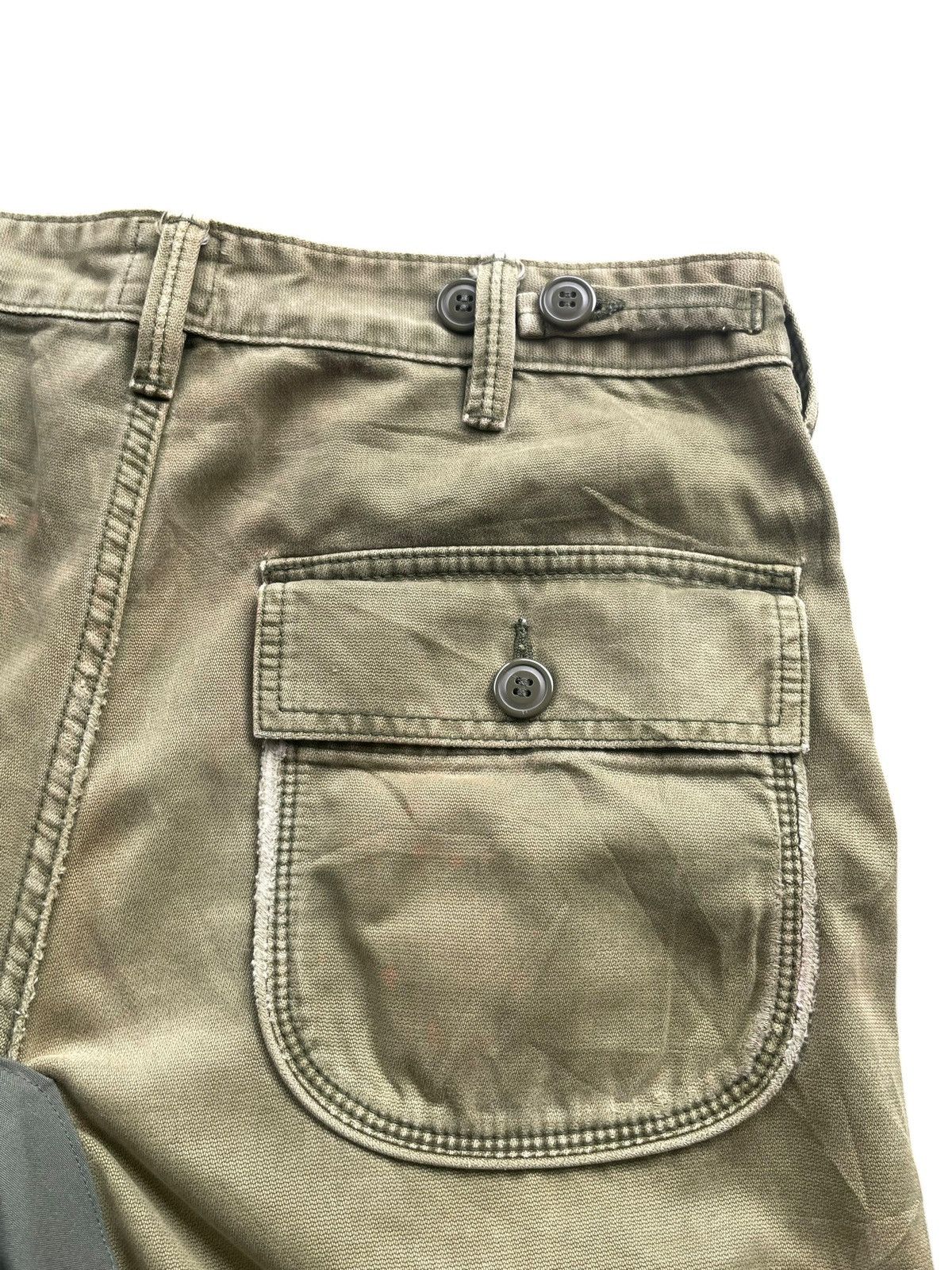 Gap GAP Military Style Baker Pant Size US 32 / EU 48 - 14 Thumbnail
