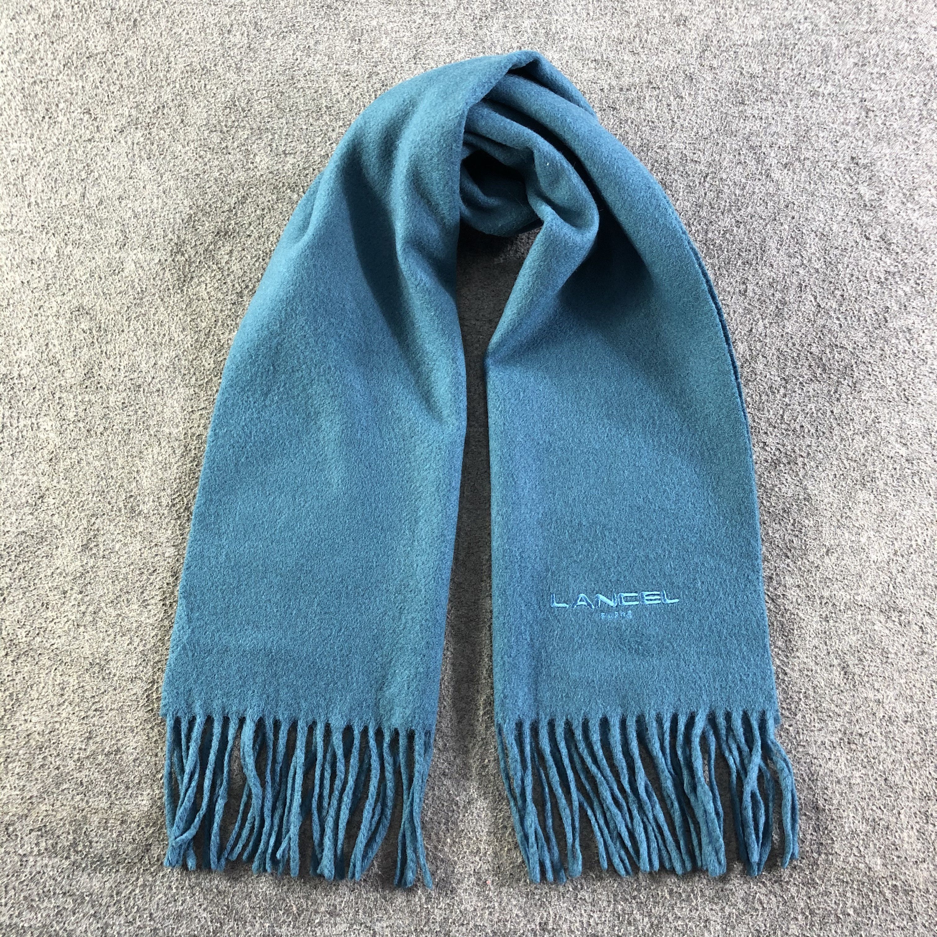 Lancel Lancel Scarf / Muffler / Neckwear P670 Size ONE SIZE - 1 Thumbnail