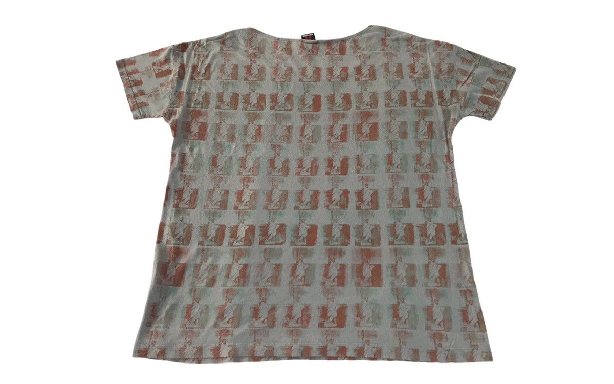 Andy Warhol Andy Warhol Liberty Statue Over Printed Tee Girl Youth Wear Size M / US 6-8 / IT 42-44 - 2 Thumbnail