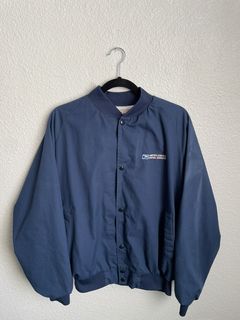 Usps on sale bomber jacket