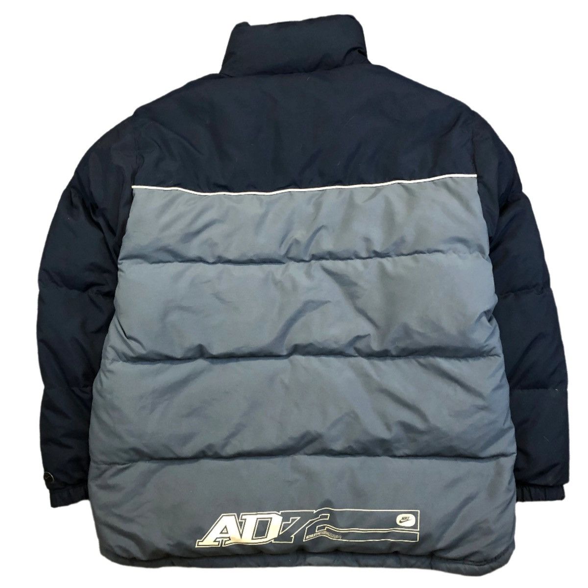 Nike Nike Men’s Vintage Puffer Jacket Size XL Size US XL / EU 56 / 4 - 2 Thumbnail