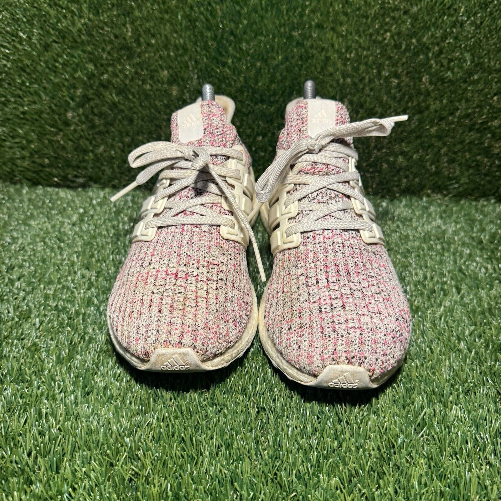 Adidas Size 6.5 - adidas UltraBoost 4.0 Pink Static W Size US 6.5 / IT 36.5 - 2 Thumbnail