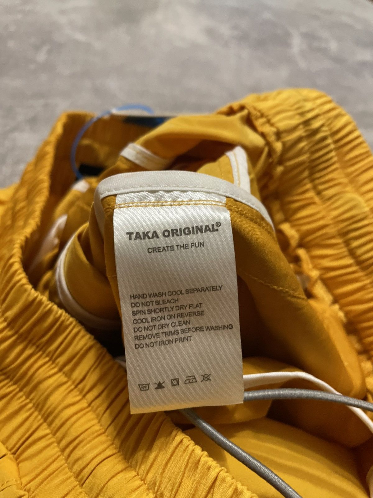 Japanese Brand × TAKA Original NEW Taka Original Tech Wear Y2K Shorts Size US 32 / EU 48 - 12 Thumbnail