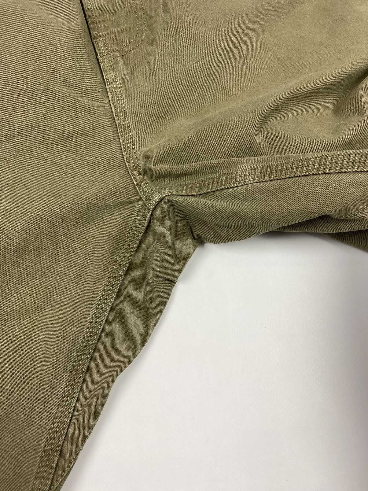 Carhartt Carhartt WIP Toledo Straight Cut Pants Size US 36 / EU 52 - 6 Thumbnail