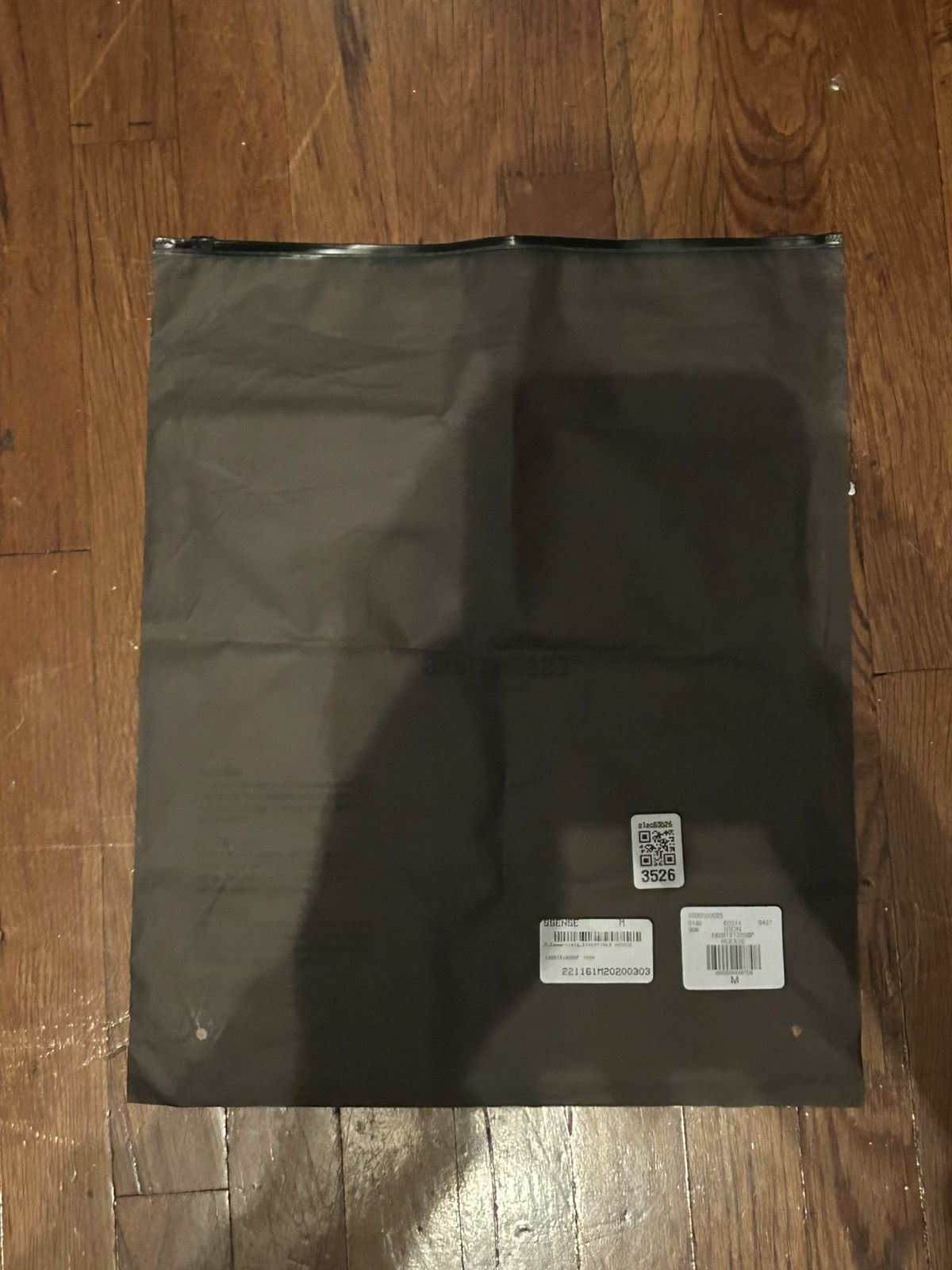 Fear of God Fear of god 1977 iron Size US M / EU 48-50 / 2 - 1 Thumbnail