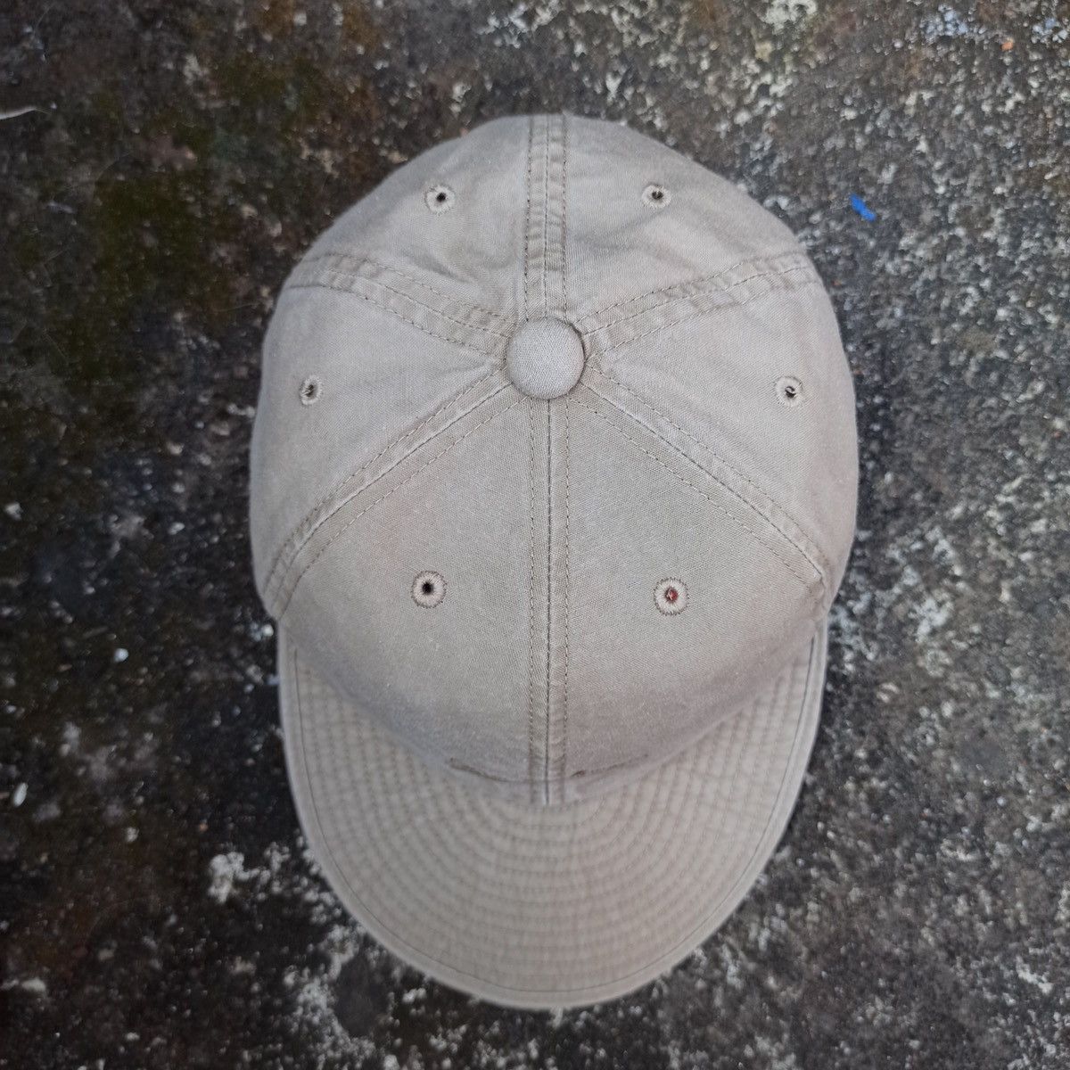 Borsalino × Vintage Rare Vintage Borsalino Italy Hat Size ONE SIZE - 12 Thumbnail