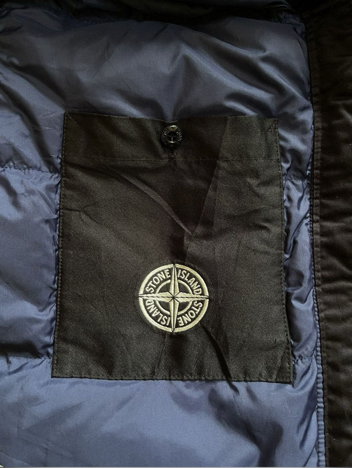 Stone Island AW 2011 Stone Island Colour Change Ice Down Size US XXL / EU 58 / 5 - 9 Thumbnail