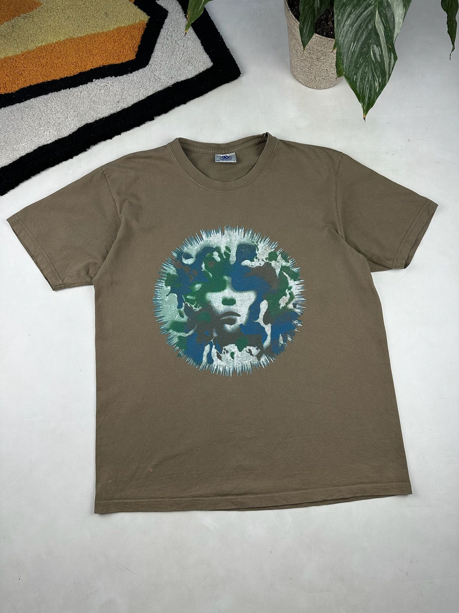 Ian Brown T Shirt | Grailed