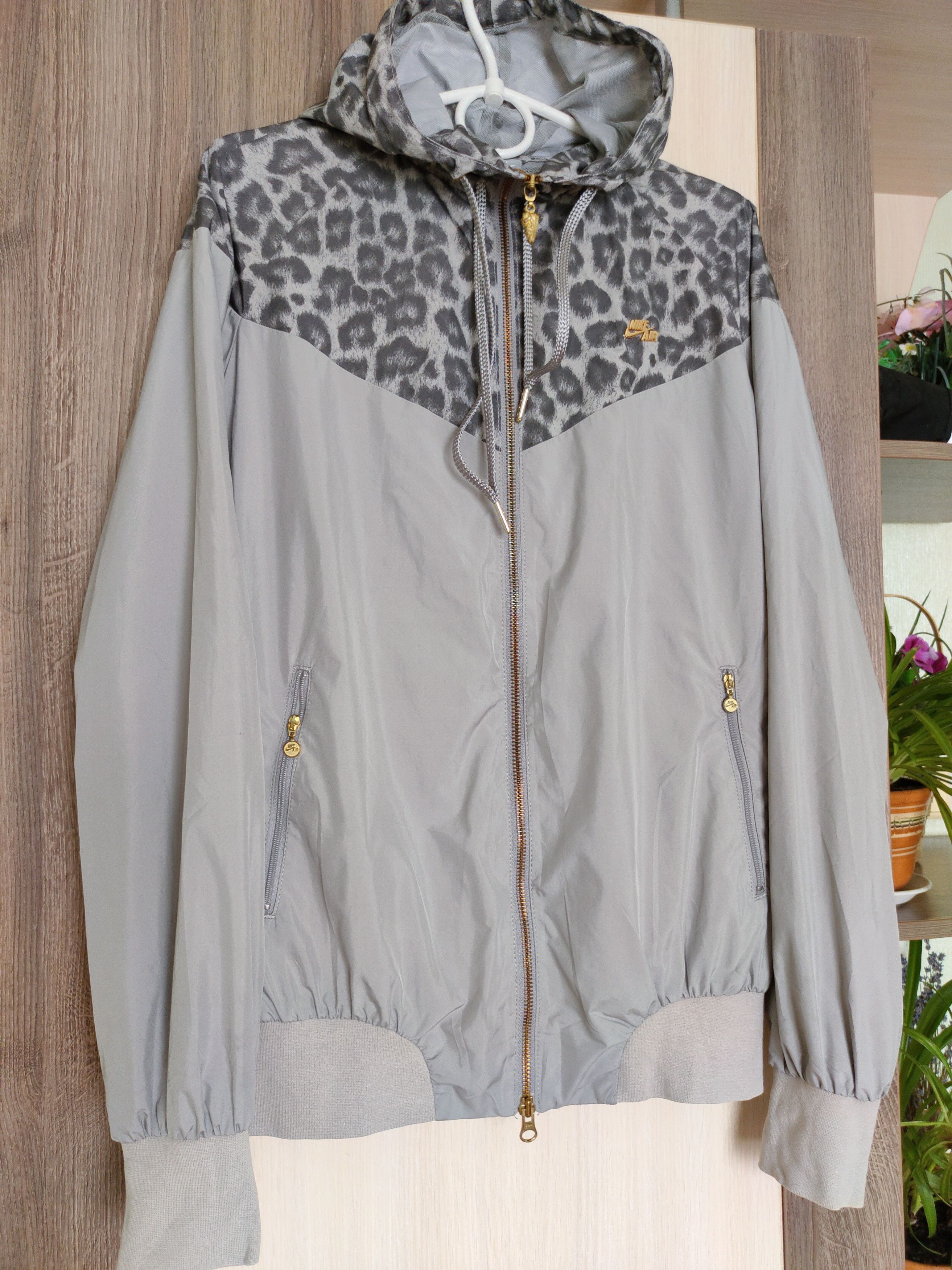 Nike Vintage y2k Nike Lightweight Sports Jacket Nike Zip Hoodies Size M / US 6-8 / IT 42-44 - 18 Thumbnail
