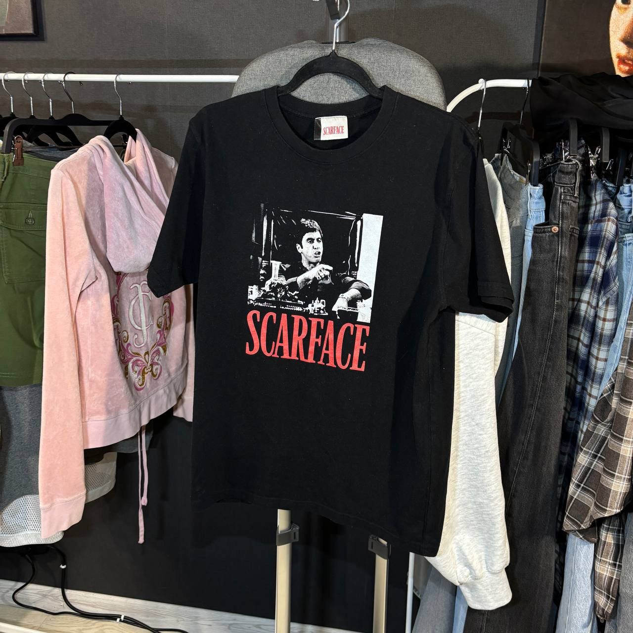 Other Scarface T-shirt Size:L Size US L / EU 52-54 / 3 - 1 Thumbnail