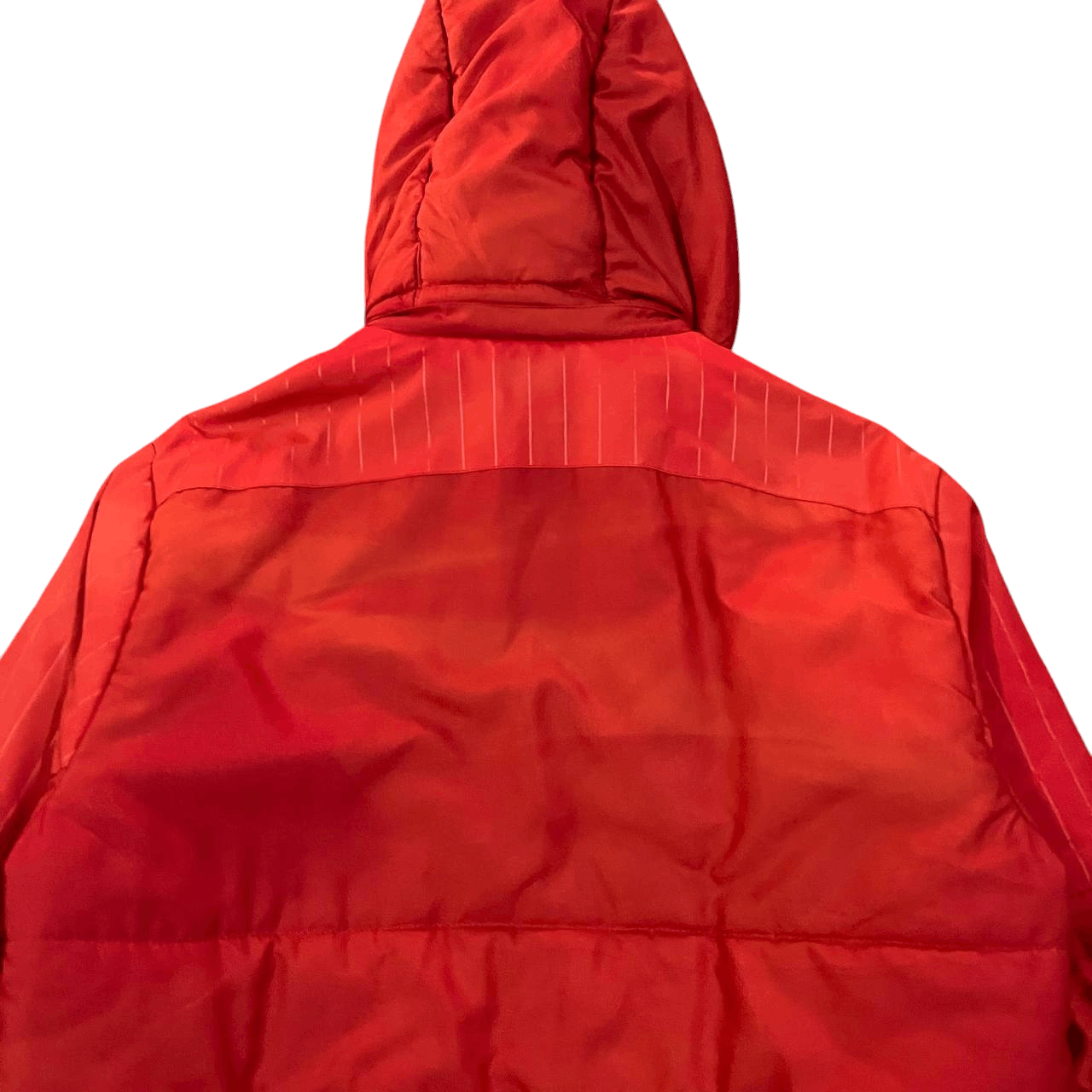 Adidas Vintage Adidas x Bayern Munich Puffer Jacket Size US M / EU 48-50 / 2 - 13 Thumbnail