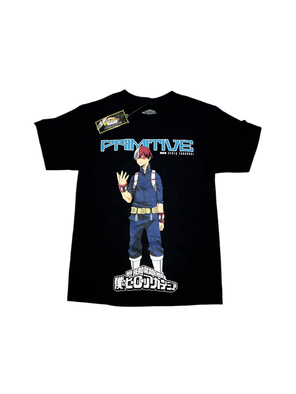 Primitive My Hero Academia x Primitive Shirt Size US S / EU 44-46 / 1 - 1 Thumbnail