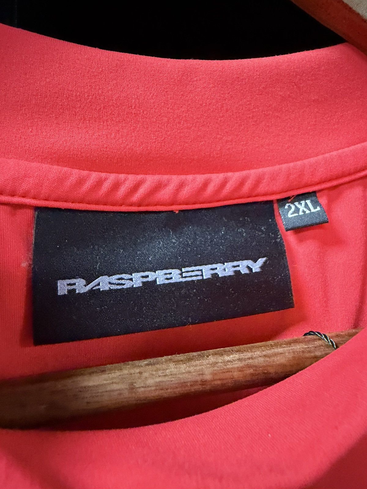 The GV Gallery Raspberry Dri Fit shirt Size US XXL / EU 58 / 5 - 2 Thumbnail