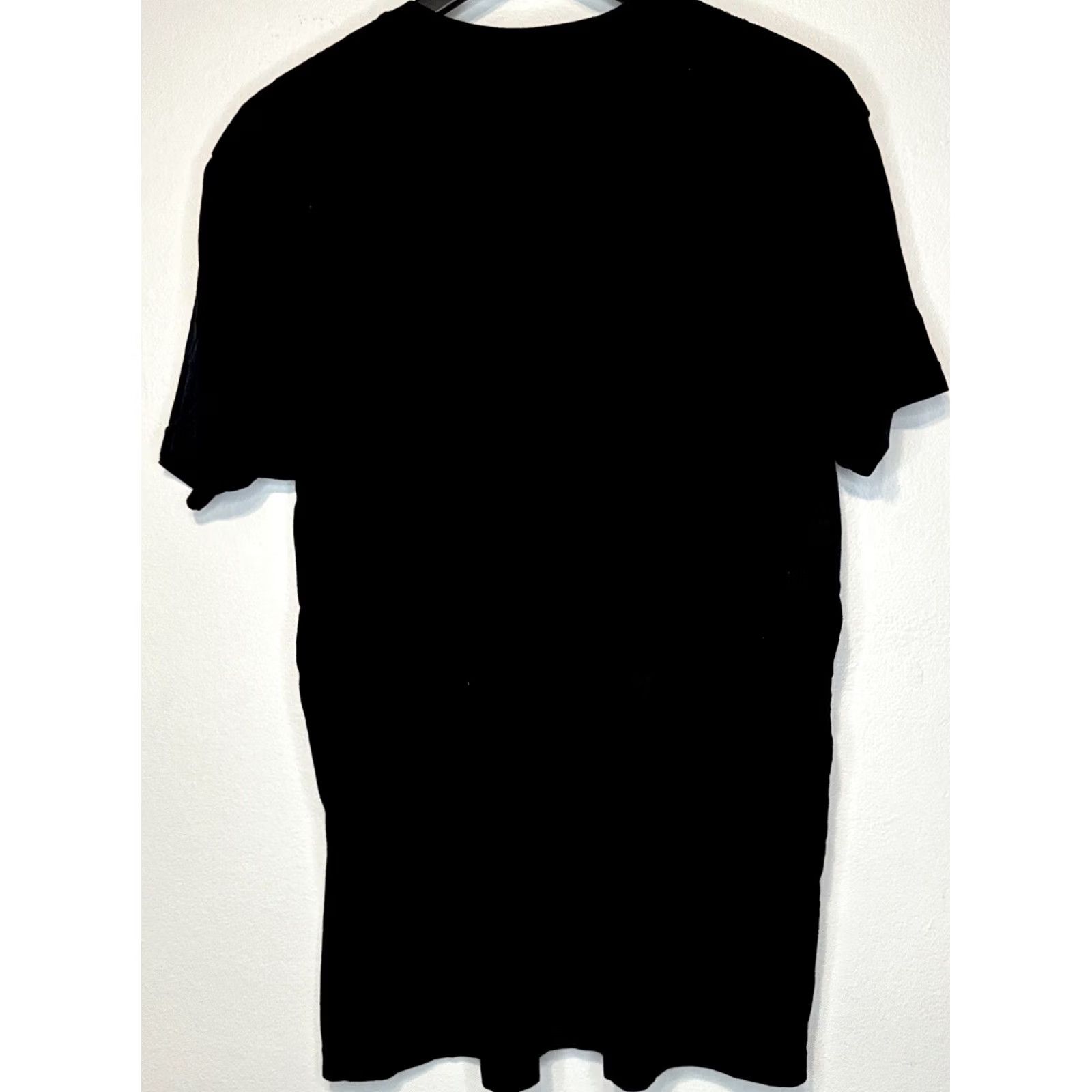 Next Level Bewitcher Sin Is In Her Blood Band T Shirt Black Metal Graphic Tee L Men Size US L / EU 52-54 / 3 - 3 Thumbnail