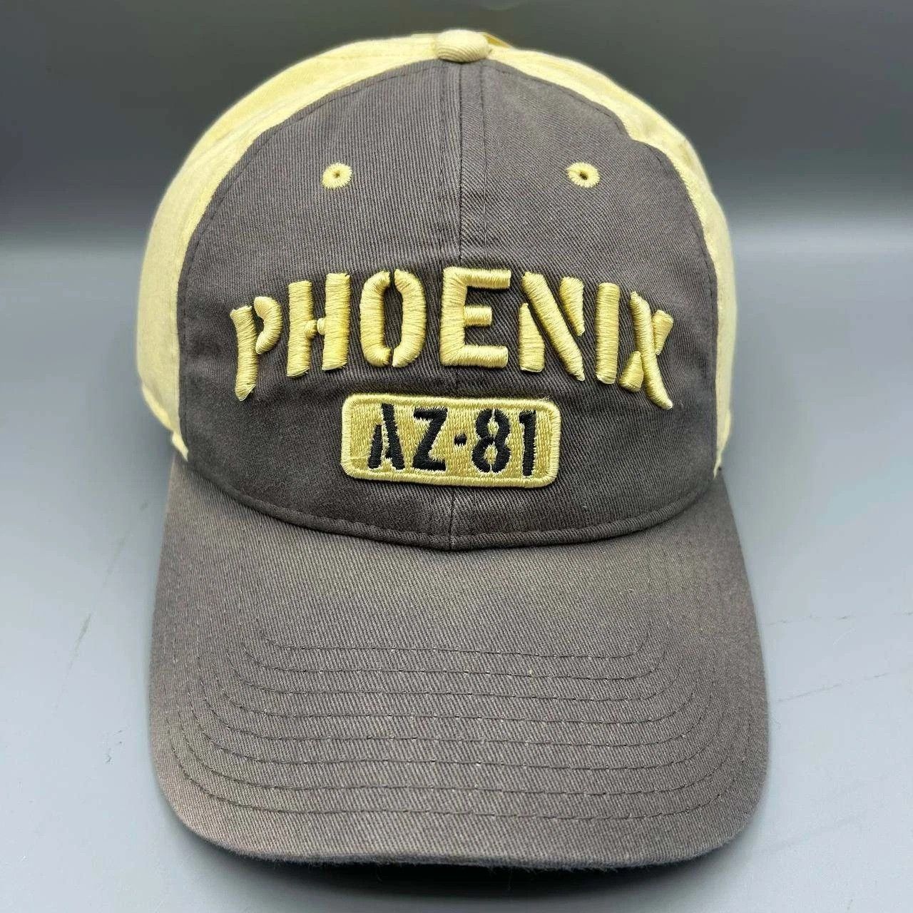 The Game Phoenix AZ-81 Hat Men Embroidered The Game Strap Back Cotton Size ONE SIZE - 1 Thumbnail