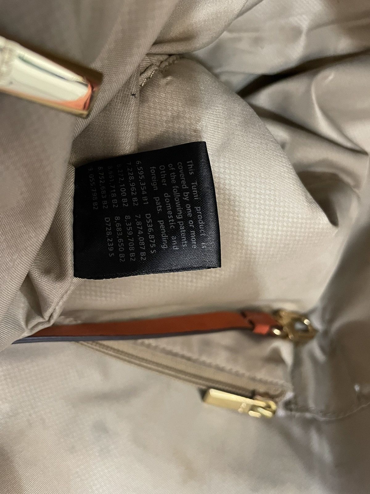 Tumi Tumi hand bag for women Size ONE SIZE - 13 Thumbnail