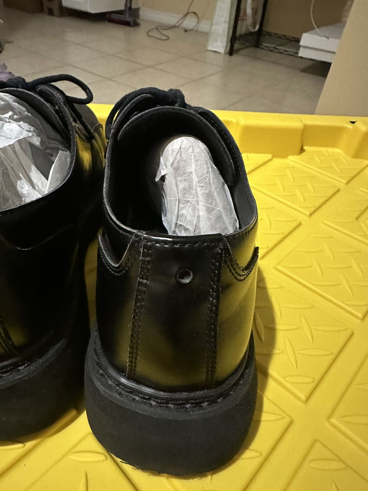 Oree New York Bot Derbys Size US 10 / EU 43 - 4 Thumbnail