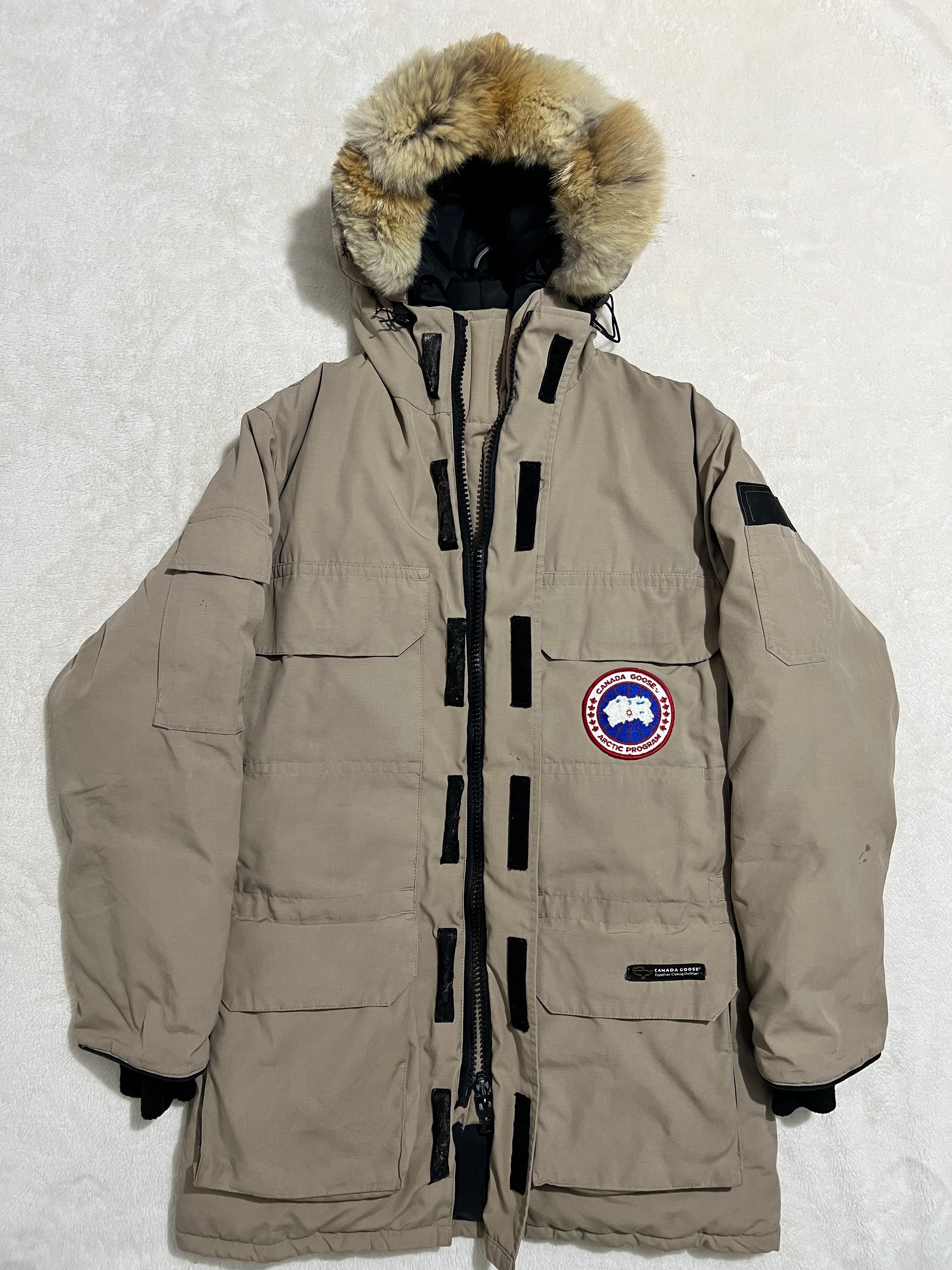 Canada Goose Canada Goose Expedition Vintage Parka Size US XS / EU 42 / 0 - 1 Thumbnail
