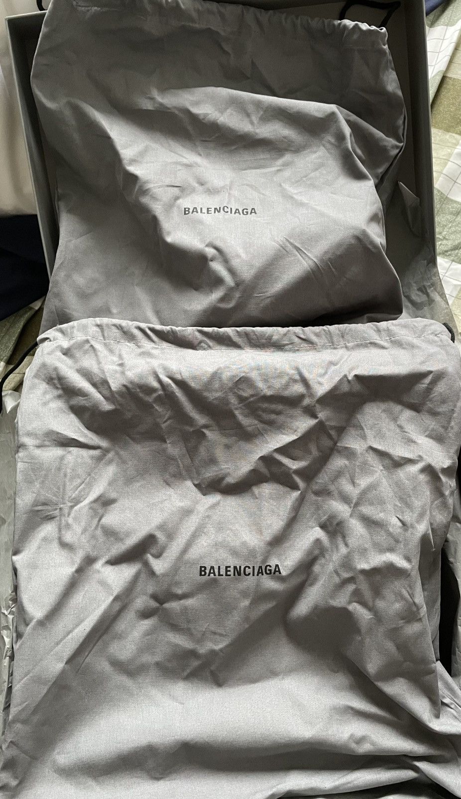 Balenciaga Balenciaga Strike Derbies EU42 Size US 9 / EU 42 - 5 Thumbnail