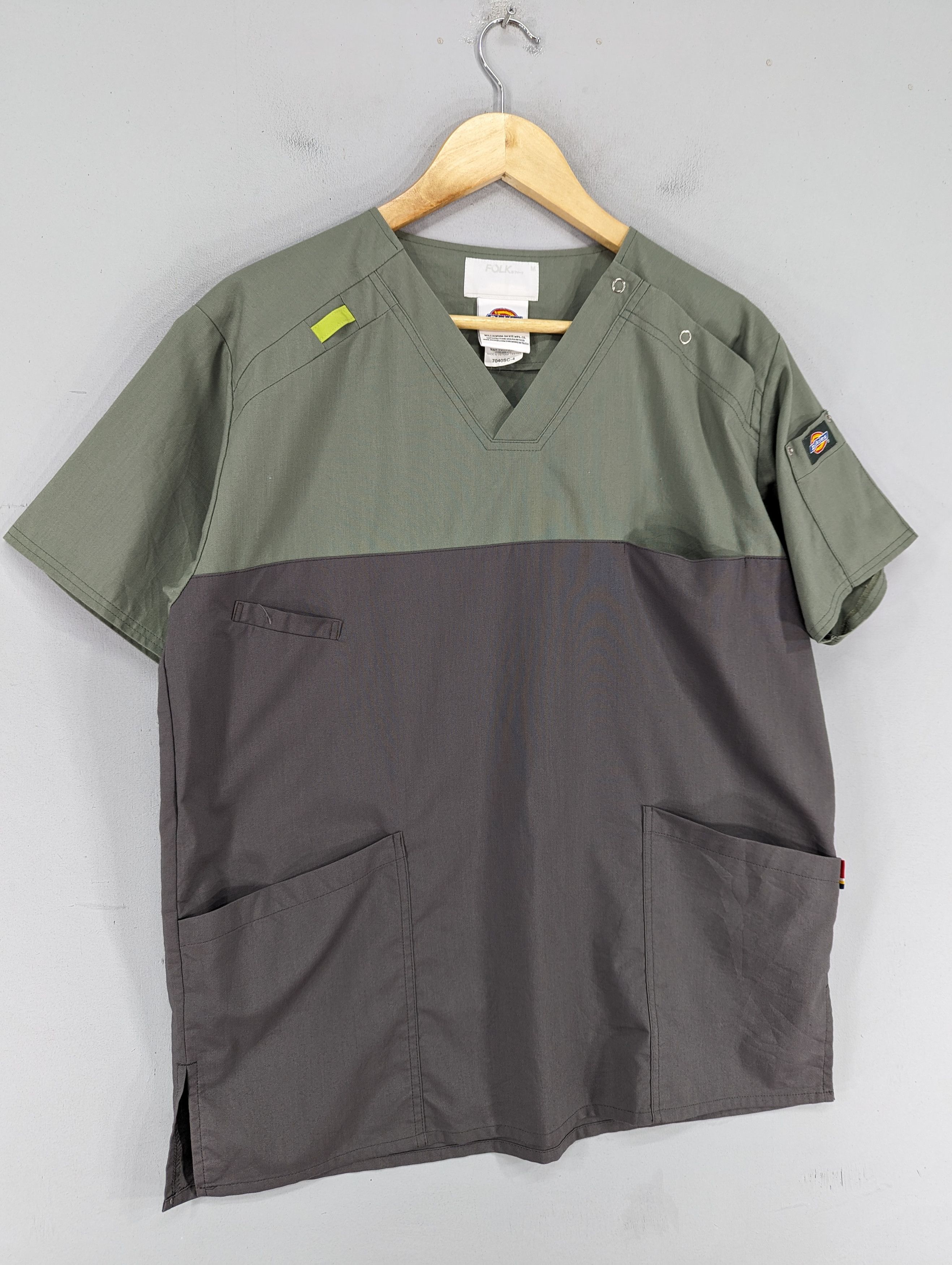 Dickies × Folk 🔥Dickies X Folk Workers Shirt Size US M / EU 48-50 / 2 - 3 Thumbnail