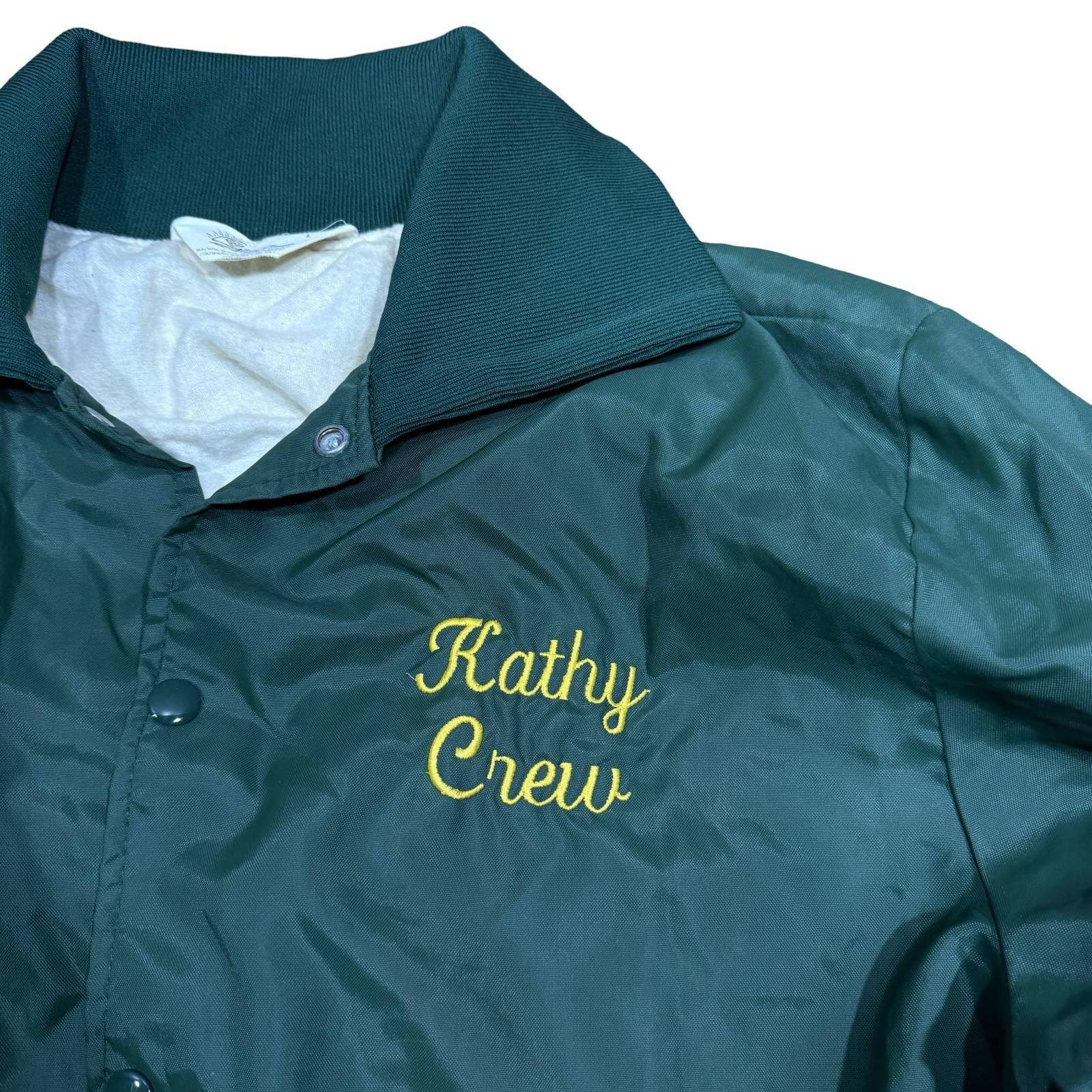 Designer Vintage 70s Alma II Bay Fishing Outerwear Coach Jacket Size US L / EU 52-54 / 3 - 4 Thumbnail