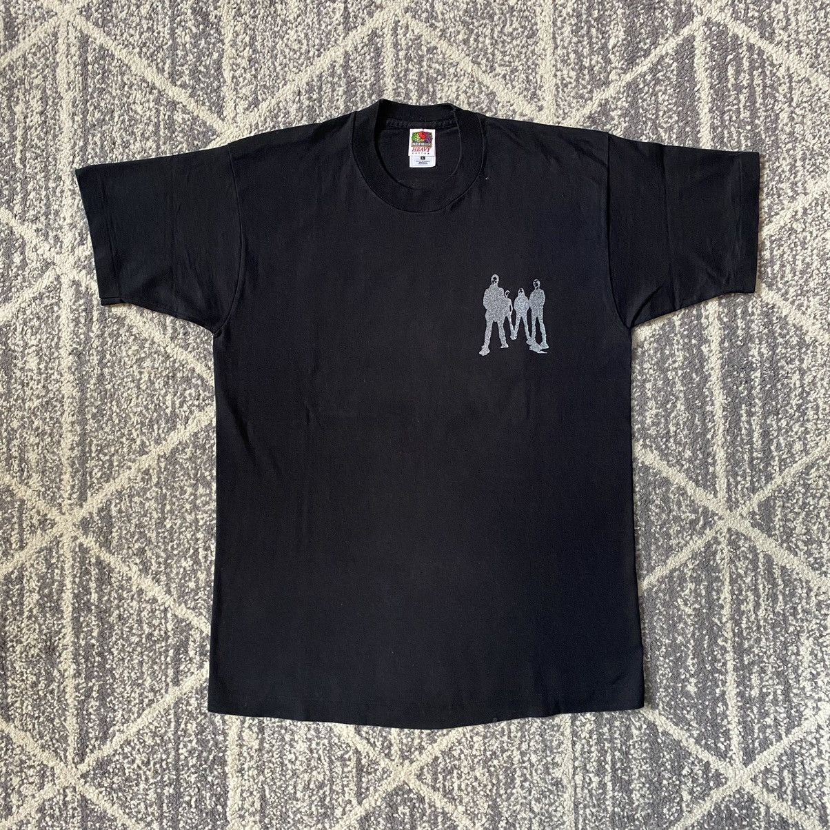 image of Band Tees Vintage Soundgarden Tshirt in Black, Men's (Size Large)