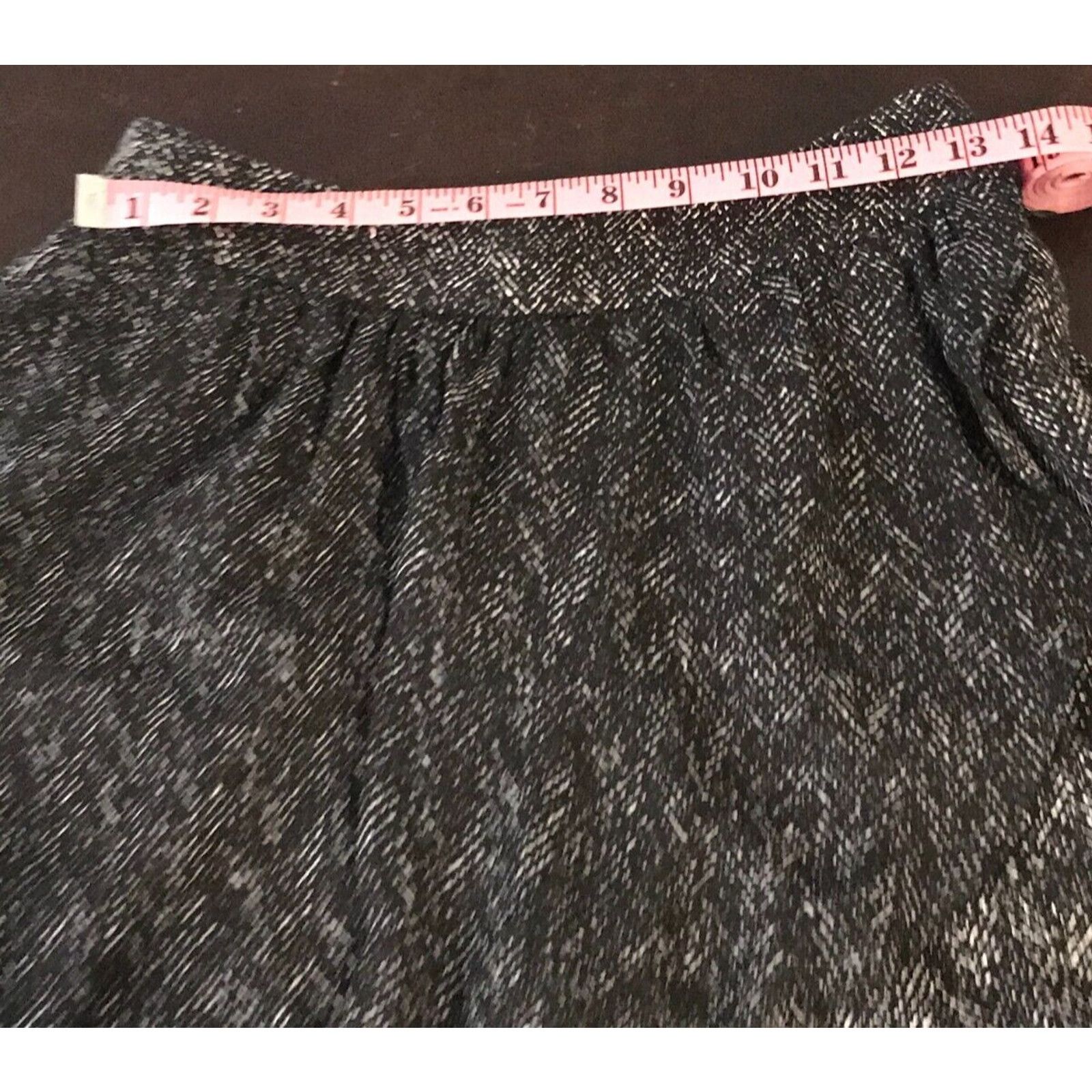Anthropologie Anthropologie Corey Lynn Calter Town Square Skort - Size 2 Size 26" / US 2 / IT 38 - 10 Thumbnail