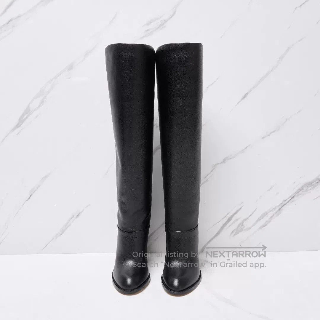 Paris Texas Paris Texas Women's Block Heel Boots. Size US 6 / IT 36 - 3 Thumbnail