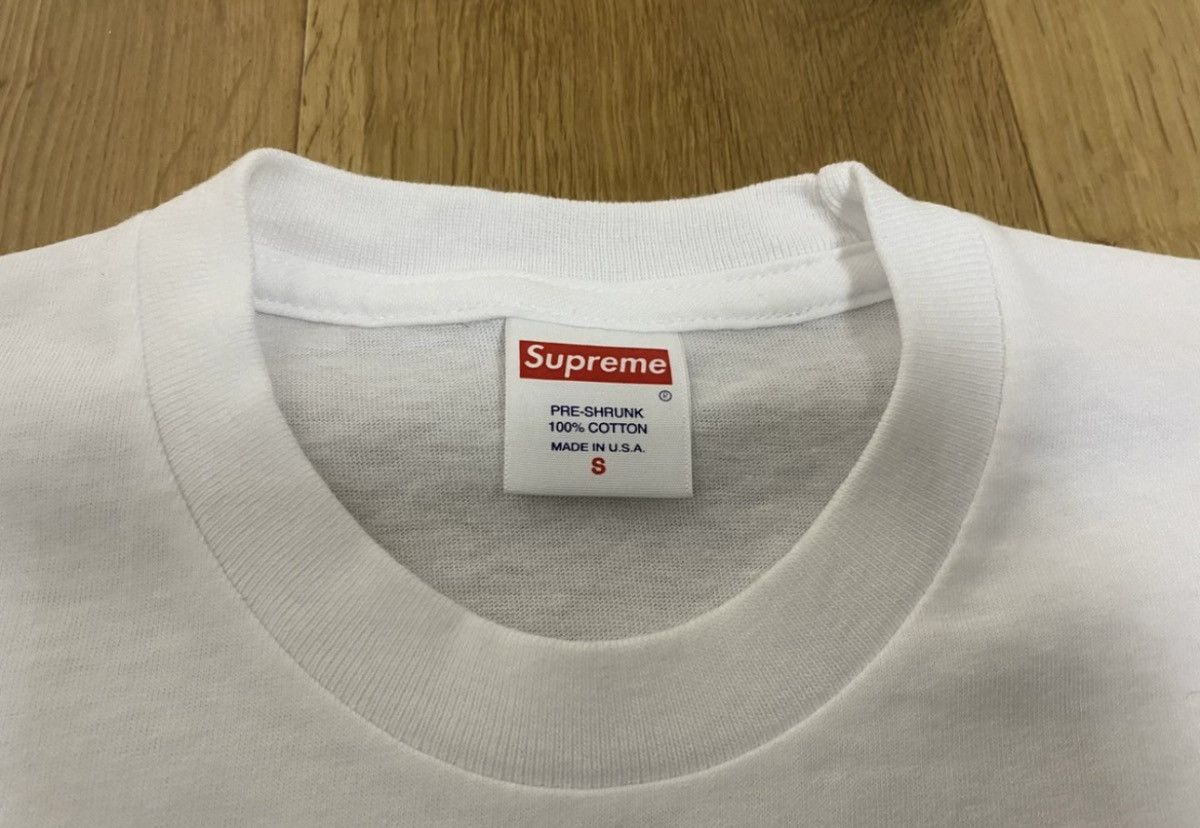 Supreme Supreme Akira arm tee T-shirt Size US S / EU 44-46 / 1 - 2 Thumbnail
