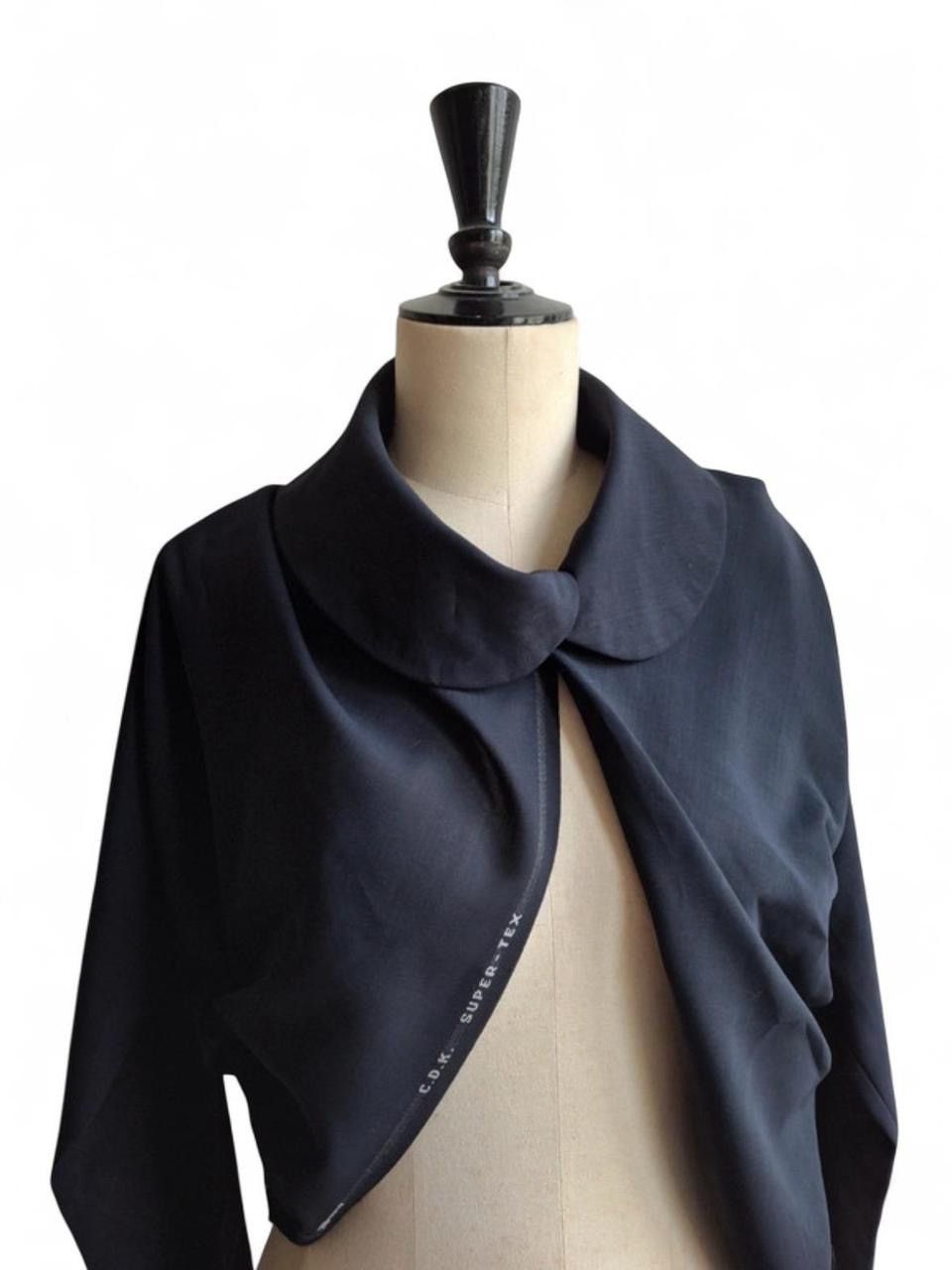 Comme des Garcons Comme des Garçons SS06 runway jacket Size S / US 4 / IT 40 - 4 Thumbnail