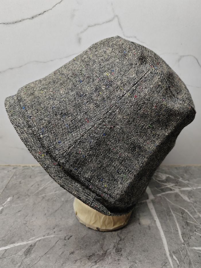 Japanese Brand Vintage Unknown Japanese Bucket Hat (Made In Japan) Size ONE SIZE - 4 Thumbnail