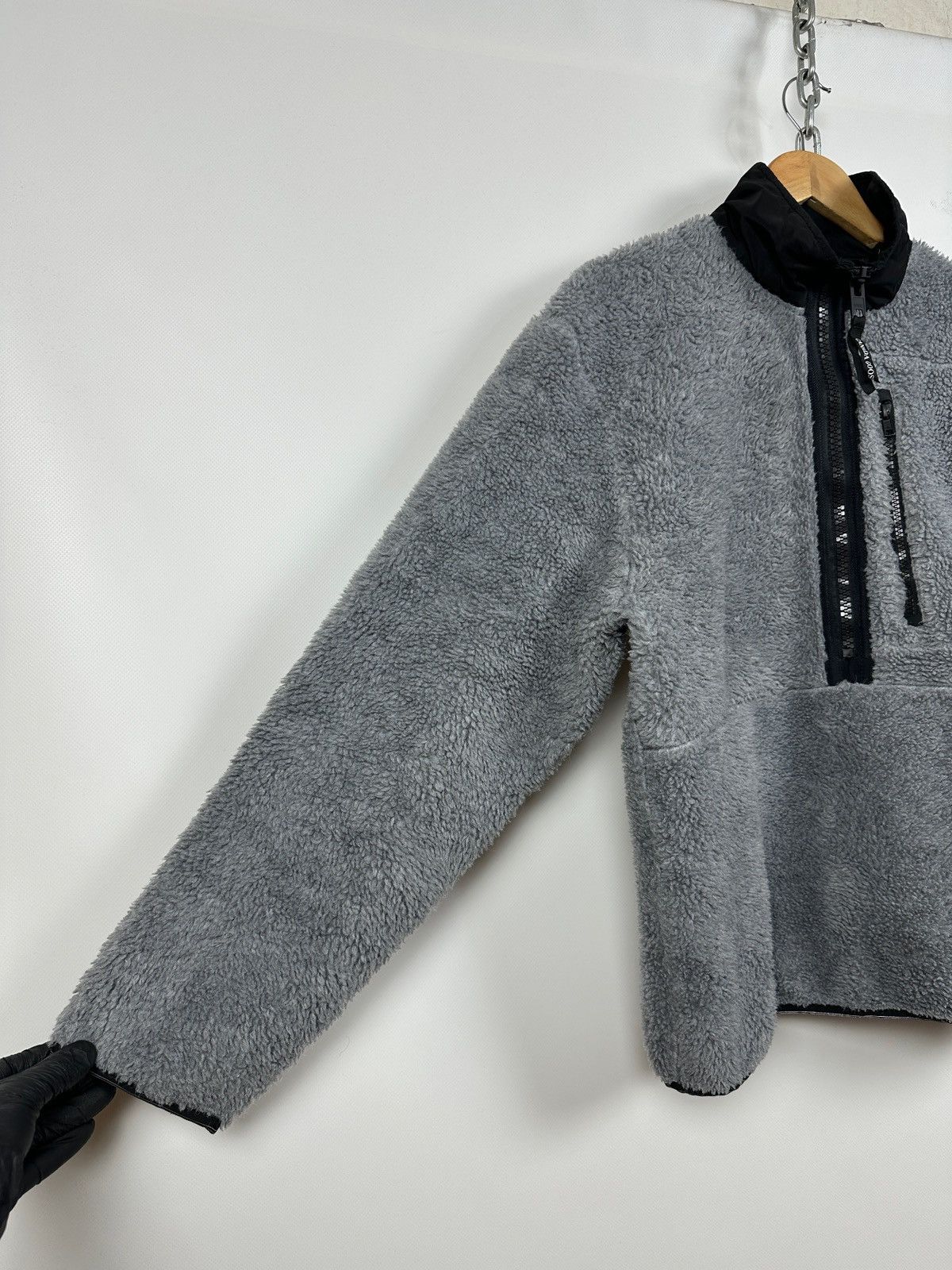 Canada Goose Canada Goose Renfrew Fleece Half Zip Pullover Jacket Size US M / EU 48-50 / 2 - 10 Thumbnail