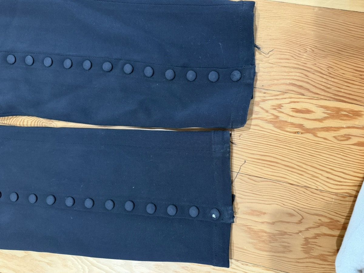 Jil Sander Jil Sander AW19 Luna Button Pants Size US 30 / EU 46 - 6 Thumbnail