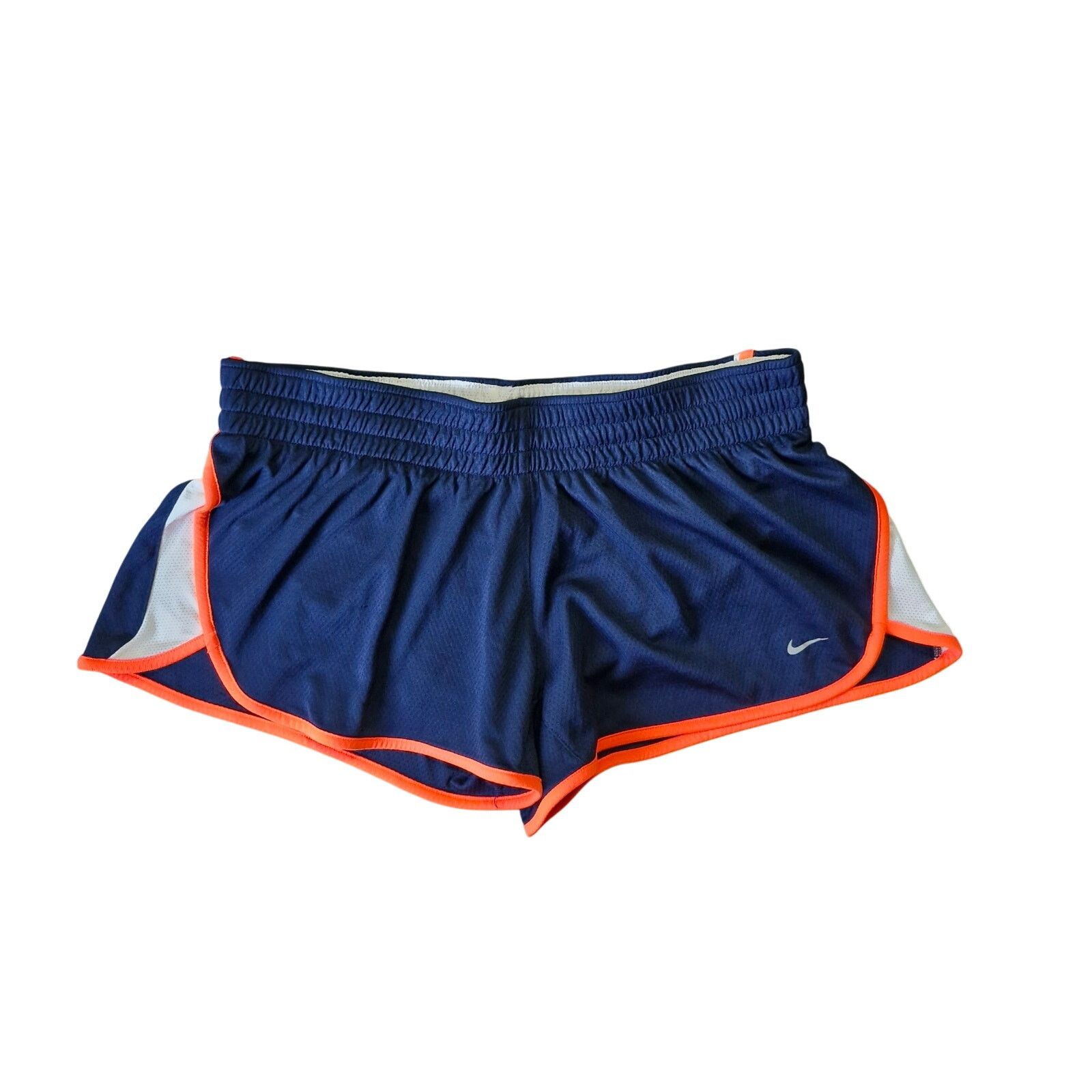 Nike Nike Dri-Fit Running Shorts Women’s Size XL Blue Lined Size 38" / US 16 / IT 52 - 1 Thumbnail