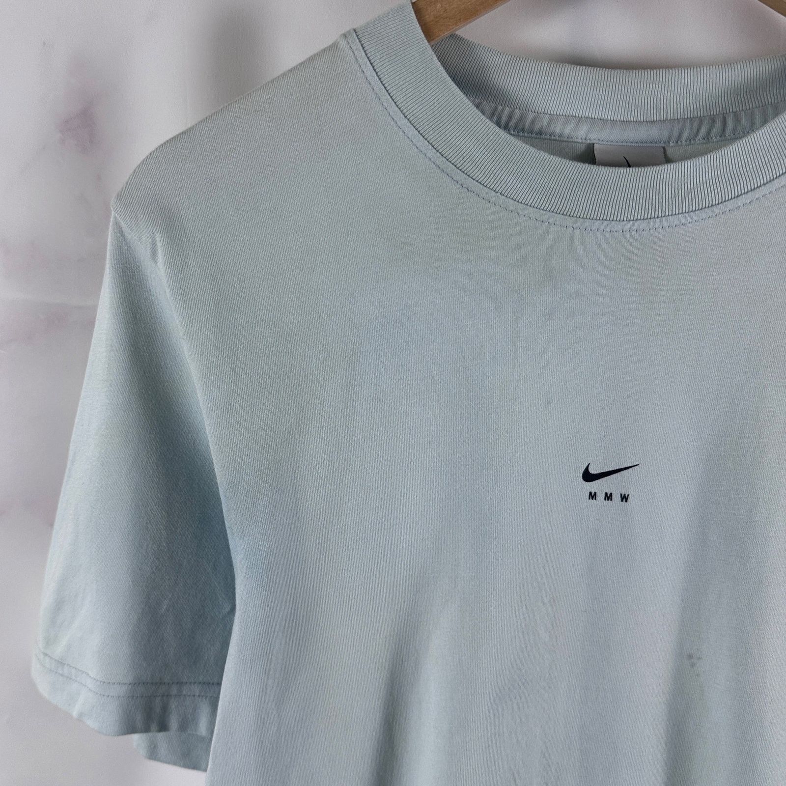 MMW × Nike Matthew Williams Tee Size US XS / EU 42 / 0 - 2 Thumbnail