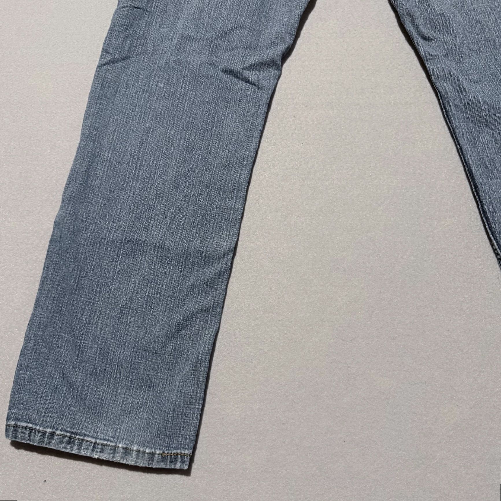 Levi's Signature by Levi Strauss Jeans Men's Denim Mid Rise Relaxed Straight - 34x30 Blue • 5-Pocket Design • Button, Zip Closure Size US 34 / EU 50 - 7 Thumbnail