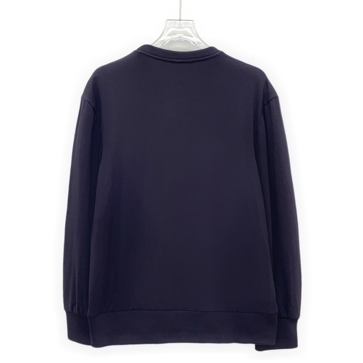 Neil Barrett Neil Barrett Blue Star Printed Long Sleeve Sweatshirt K26WX Size US S / EU 44-46 / 1 - 2 Thumbnail