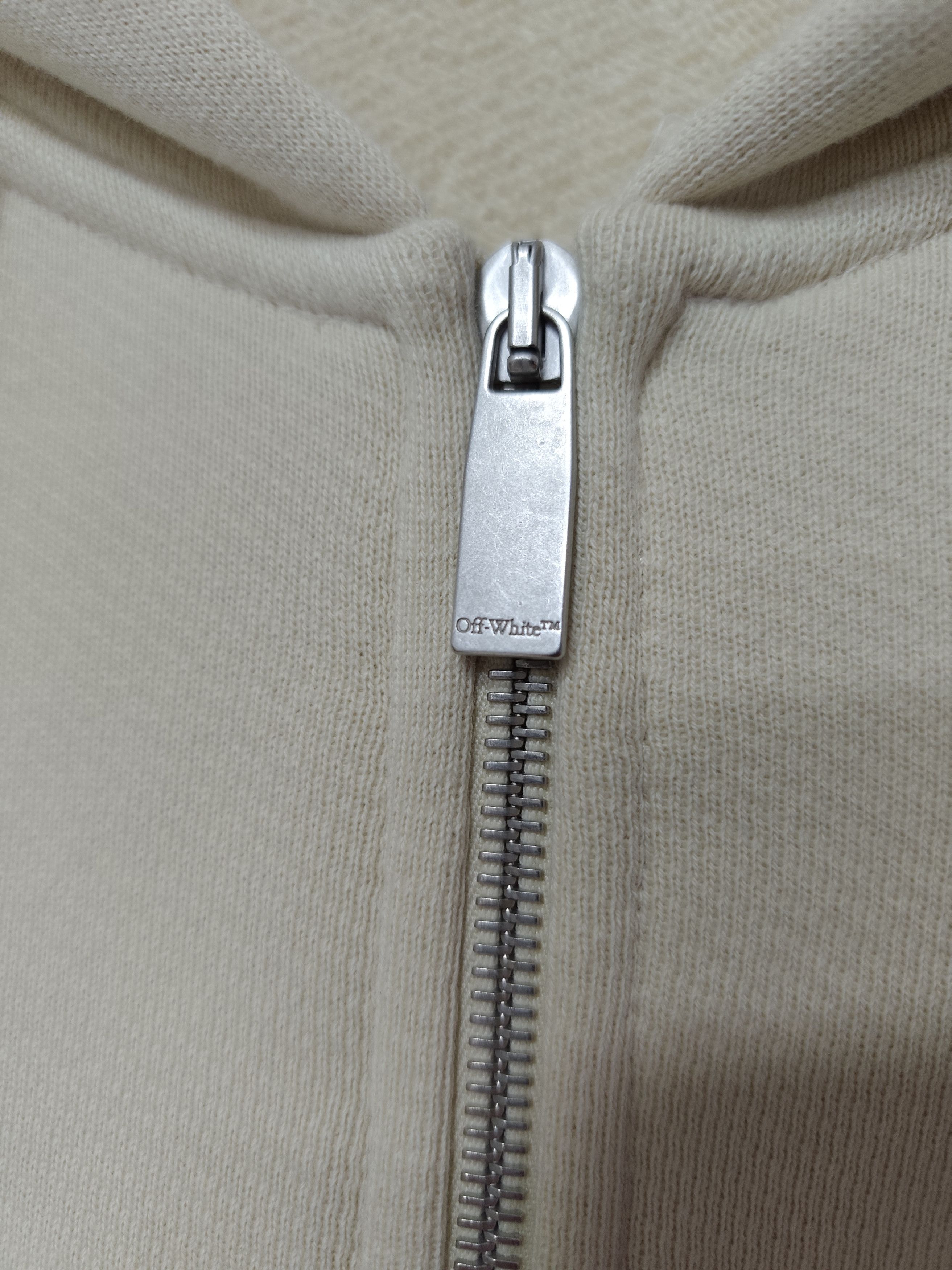 Off-White Off-White "Skate Hoodie" Size US L / EU 52-54 / 3 - 2 Thumbnail