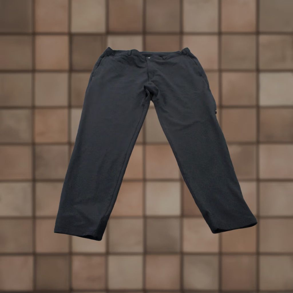 Vintage Mack Weldon Pants Mens 2XL Black Joggers Athletic Casual Chino Business Preppy Size US 40 / EU 56 - 1 Thumbnail