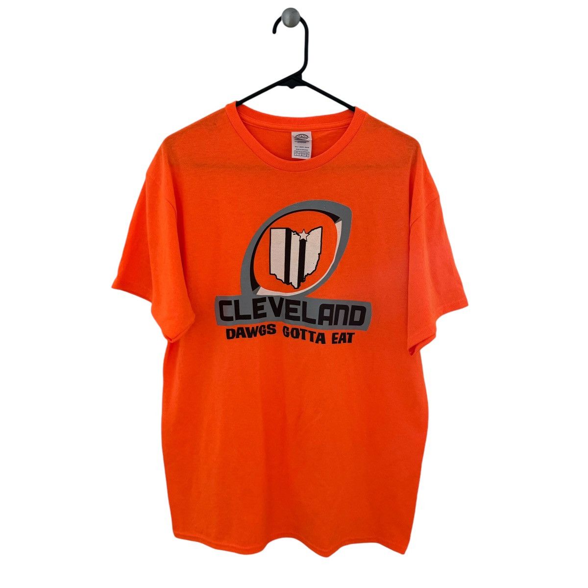 Delta Cleveland Browns T shirt Size US L / EU 52-54 / 3 - 2 Thumbnail
