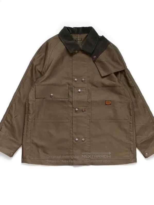 Kapital Kapital Retro workwear multi-pocket jacket Size US XL / EU 56 / 4 - 1 Thumbnail