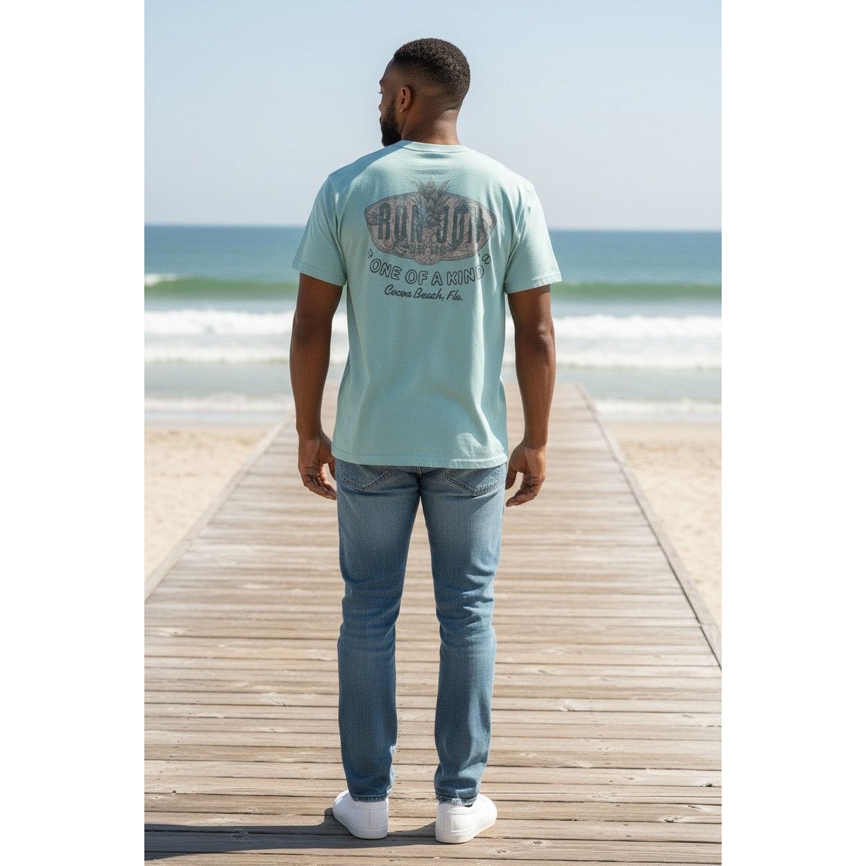 Ron Jon Surf Shop Ron Jon Surf Shop “One of a Kind” T-Shirt Size XL Size US XL / EU 56 / 4 - 2 Thumbnail