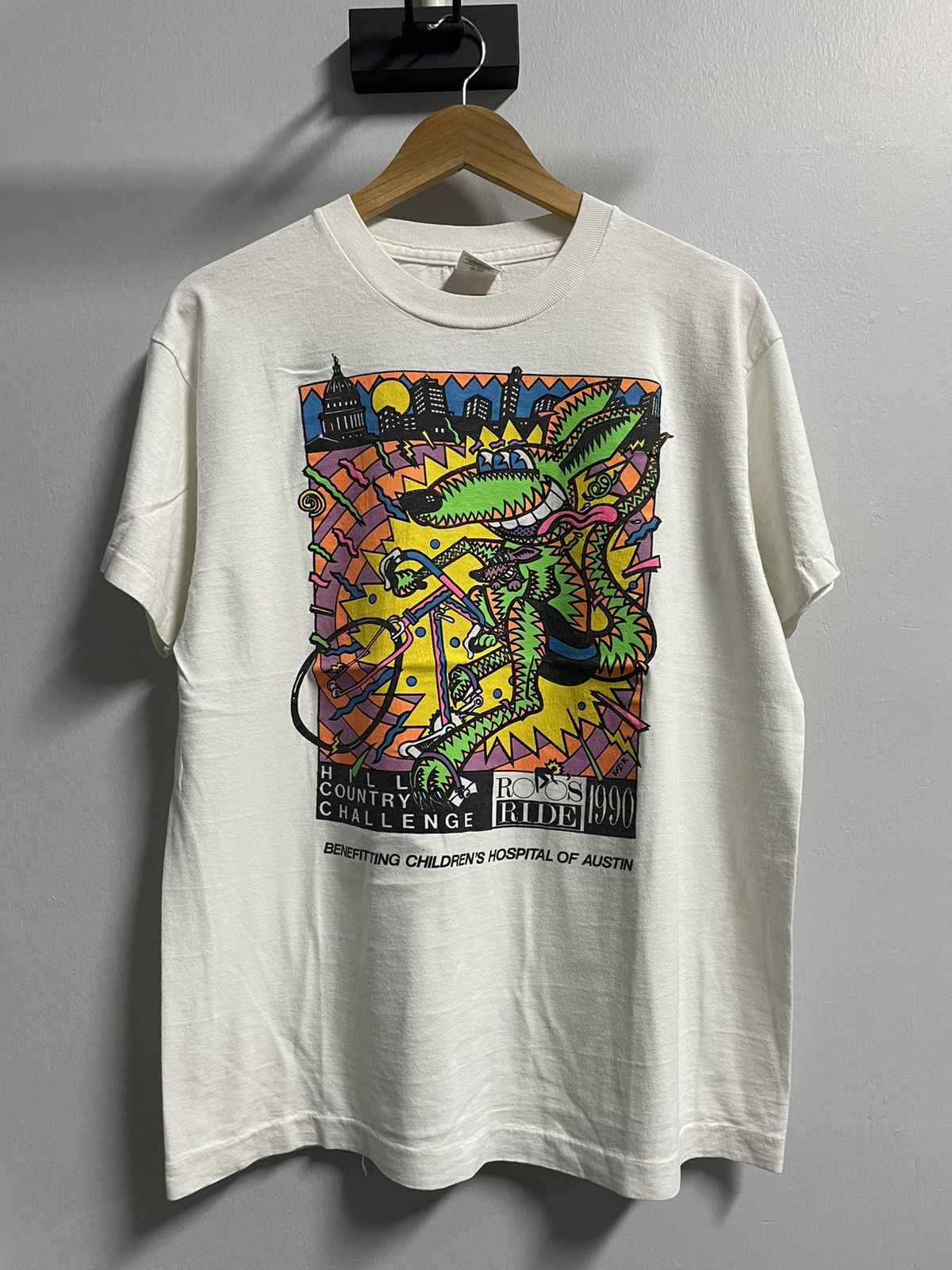 Vintage 90s Frank Kozik T-Shirt
