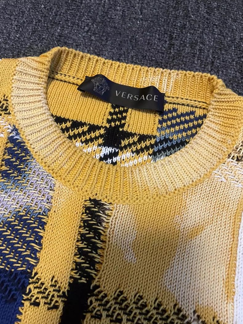 Versace Main line sweater
