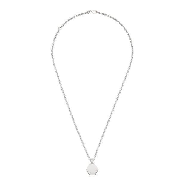 Gucci Trademark Necklace Size ONE SIZE - 3 Thumbnail
