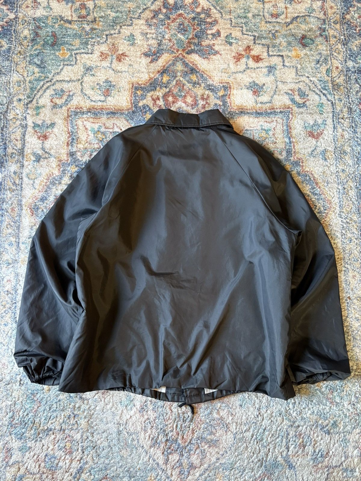 Vintage Vintage Jack Daniels Whiskey Snap-up Light Jacket Large Size US L / EU 52-54 / 3 - 2 Thumbnail