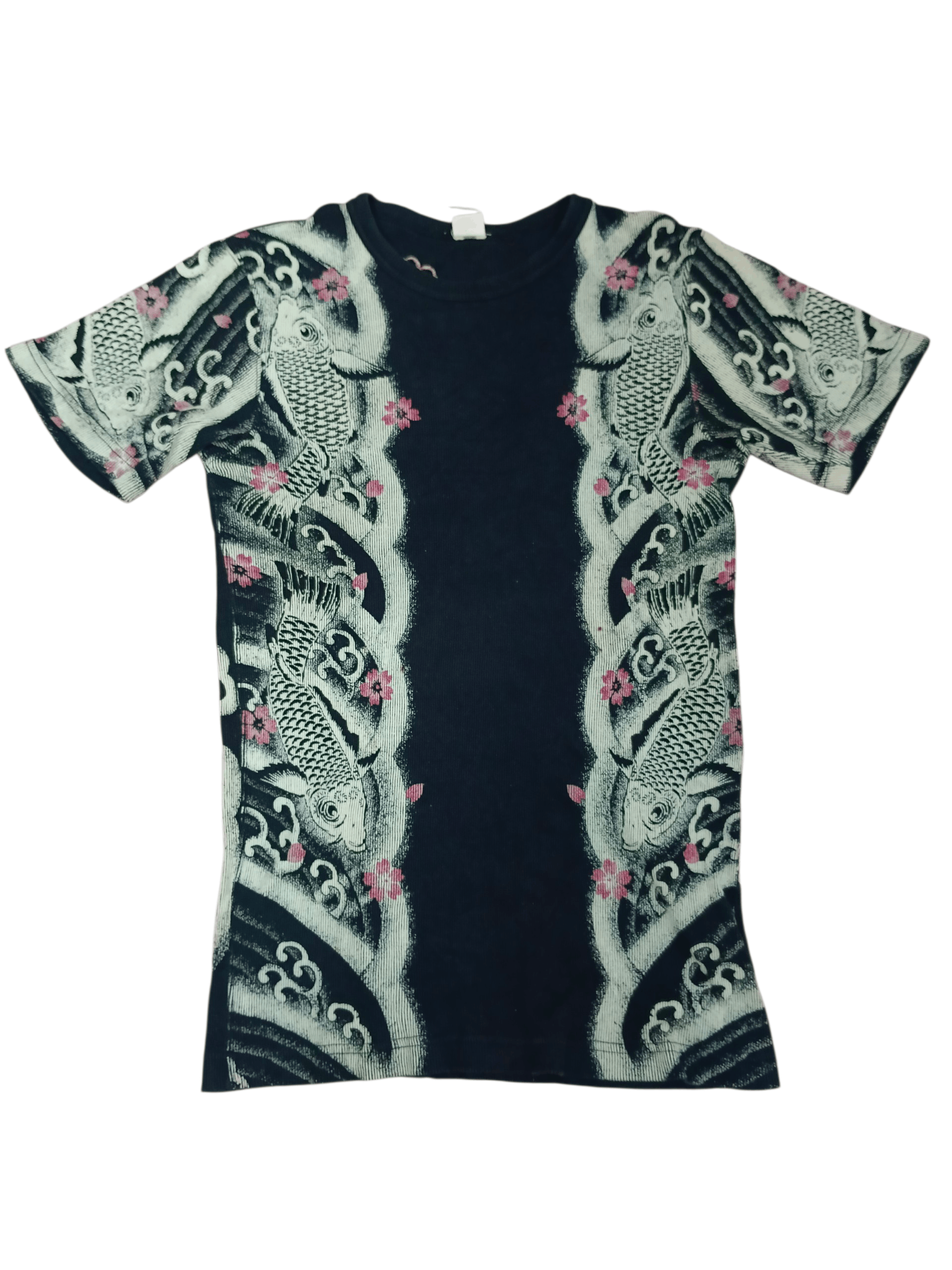 Eternal Eternal Japan All-Over Print T-Shirt – Koi Fish Stretchable Size US L / EU 52-54 / 3 - 1 Thumbnail