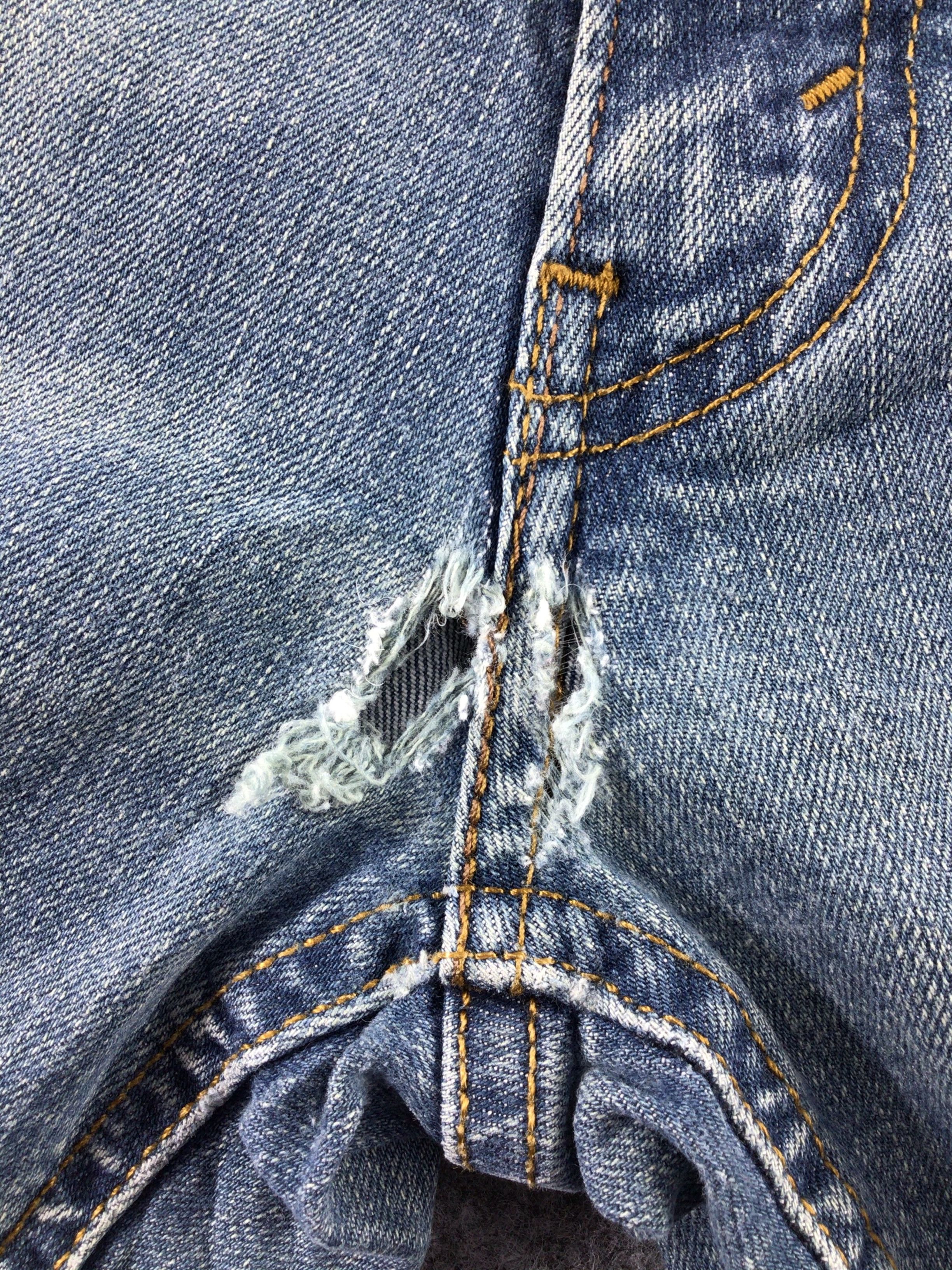 Levi's × Vintage Vintage Levis 507 Jeans-JM204 Size US 32 / EU 48 - 6 Thumbnail