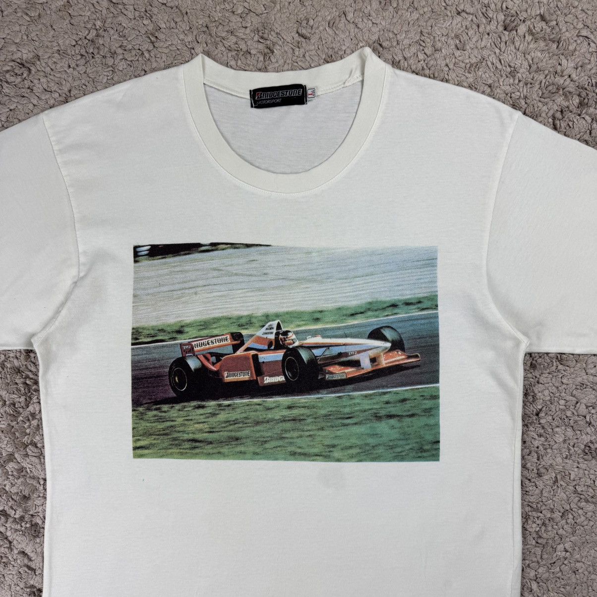 Formula 1 Vintage 1998 Bridgestone F1 Champions "Motorsport" t-shirt Size US L / EU 52-54 / 3 - 5 Thumbnail